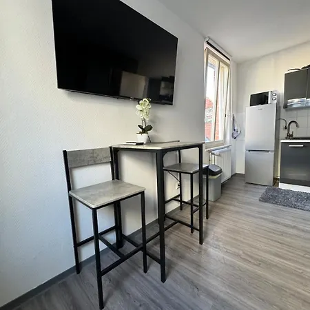Apartamento Hochwertiges In *