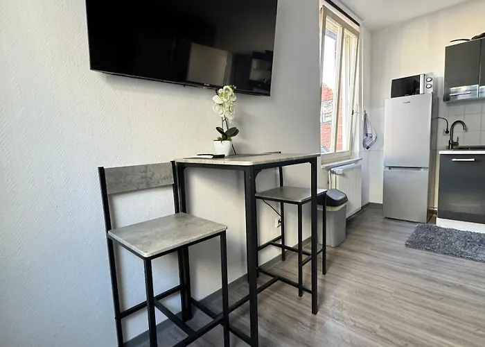 Apartman Hochwertiges In *