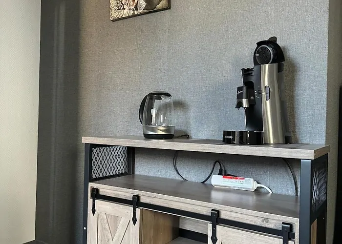Hochwertiges In Apartman